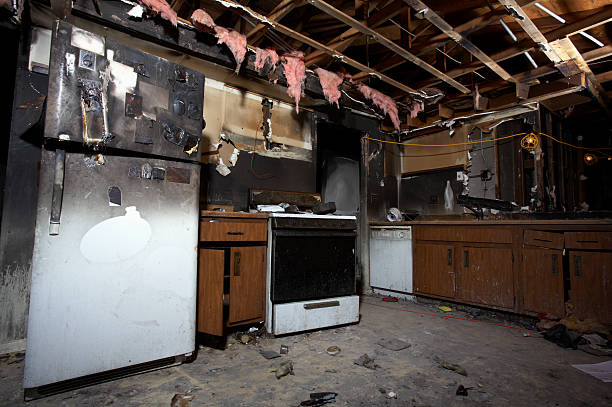 Licensed Emergency Fire Cleanup service in Sacaton, AZ - Meridian Smoke Damage